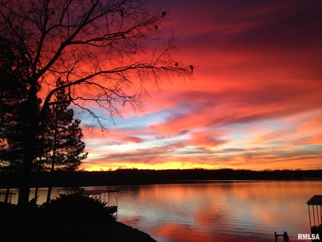 12705 N Egypt Shores Drive, Creal Springs, IL 62922