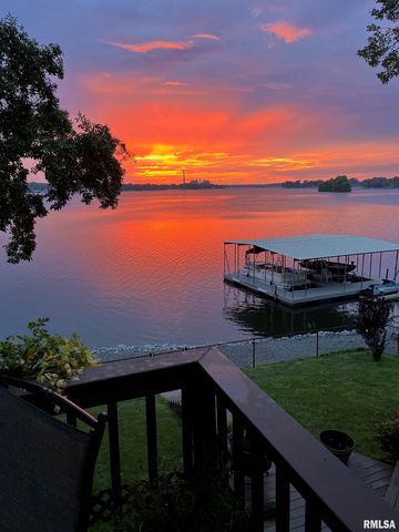 12705 N Egypt Shores Drive, Creal Springs, IL 62922