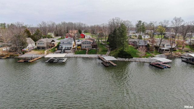 12705 N Egypt Shores Drive, Creal Springs, IL 62922