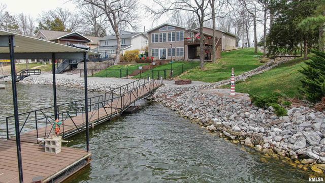 12705 N Egypt Shores Drive, Creal Springs, IL 62922