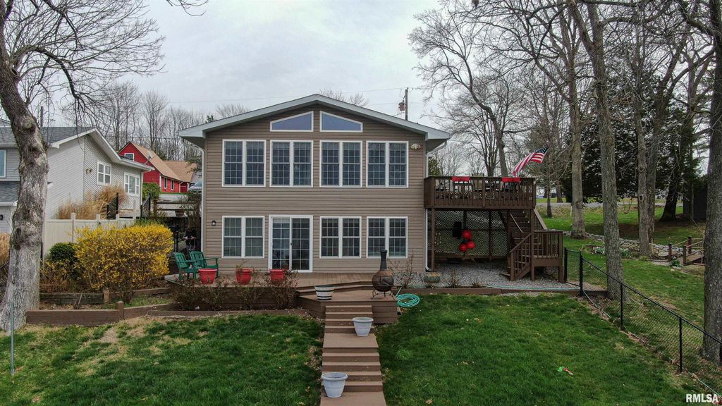 12705 N Egypt Shores Drive, Creal Springs, IL 62922