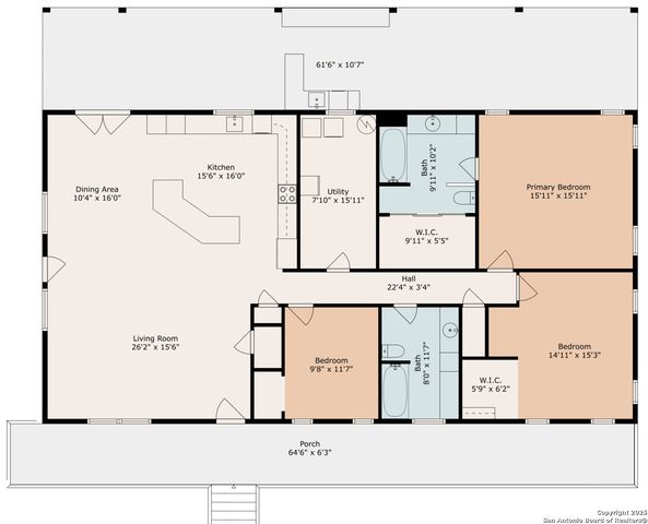 121 David Rankin Rd, Leakey, TX 78873