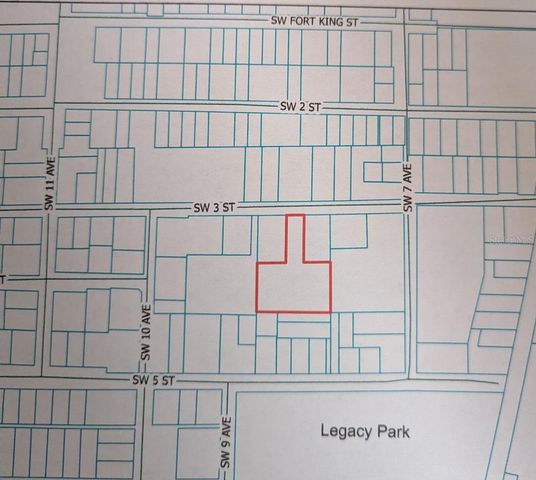 808 SW 3RD STREET, Ocala, FL 34471