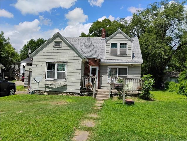 213 E Carlton Street, Pittsburg, KS 66762