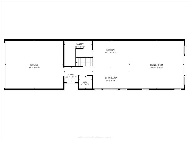 5233 Terry Street, Dallas, TX 75223