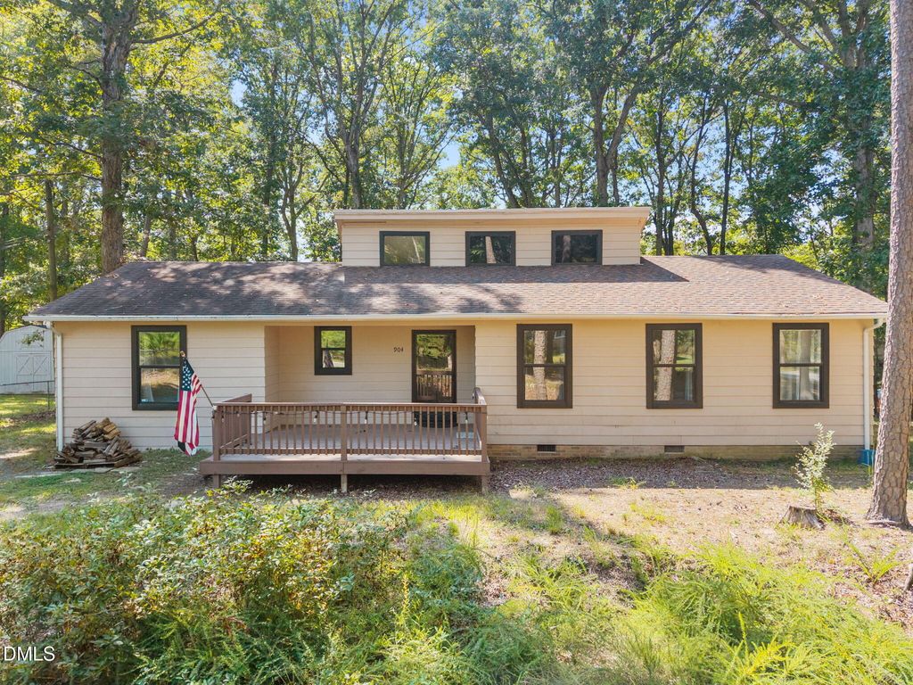 904 Snow Hill Road, Durham, NC 27712