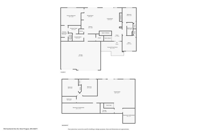 702 Eastland Avenue SE, New Prague, MN 56071