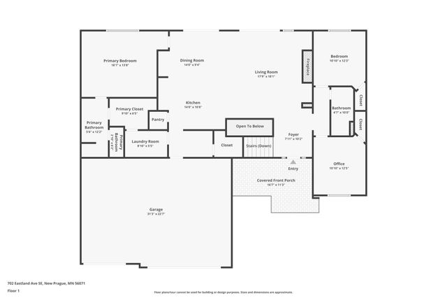 702 Eastland Avenue SE, New Prague, MN 56071