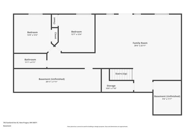 702 Eastland Avenue SE, New Prague, MN 56071