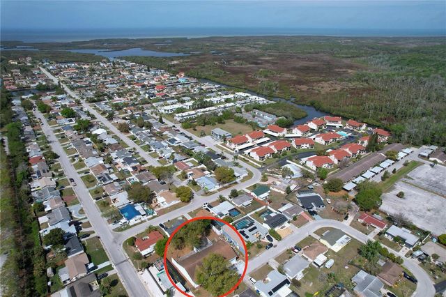 9741 LAMANTIN DRIVE, Port Richey, FL 34668