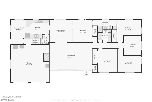 836 Jacoby Road, Copley, OH 44321