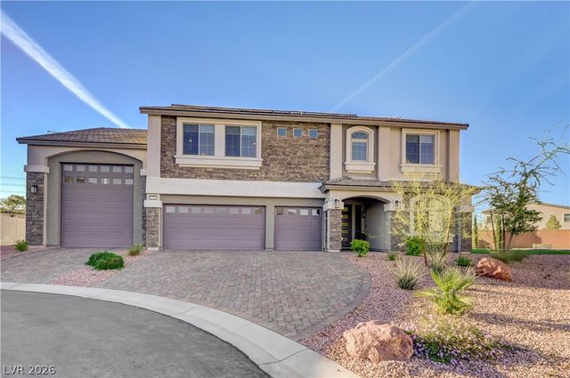 6780 Stella Rosa Court, Las Vegas, NV 89139