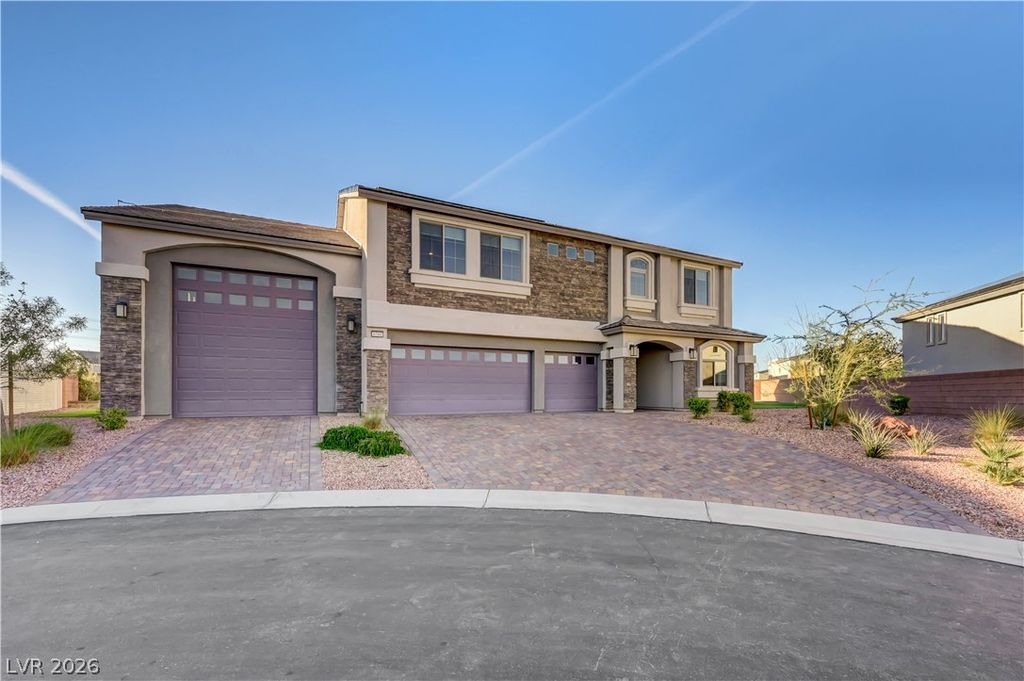 6780 Stella Rosa Court, Las Vegas, NV 89139