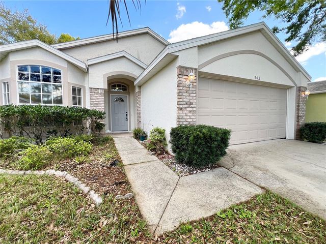 202 WOODBURY PINES CIRCLE, Orlando, FL 32828