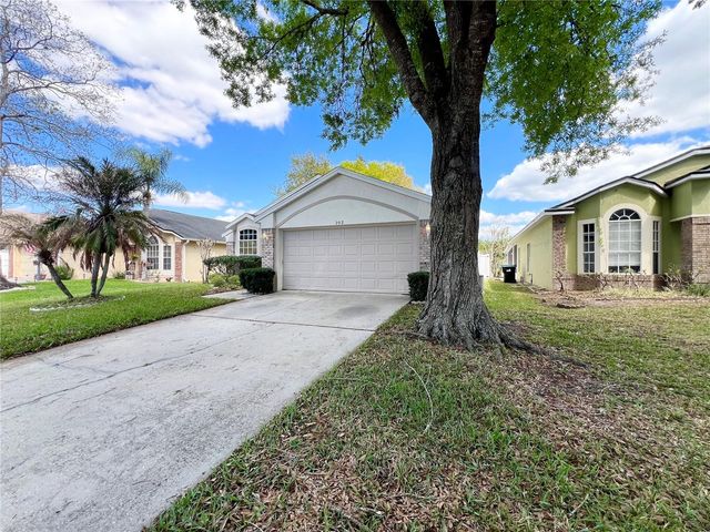 202 WOODBURY PINES CIRCLE, Orlando, FL 32828