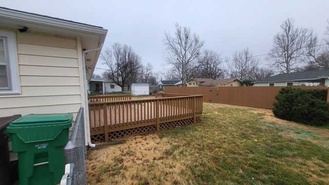 1110 Lyndon Road, Mcpherson, KS 67460