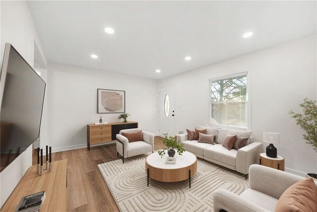 578 Alfred Road NW, Atlanta, GA 30331