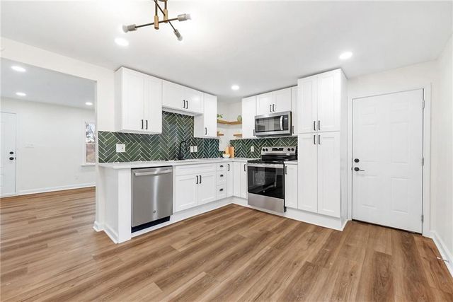 578 Alfred Road NW, Atlanta, GA 30331
