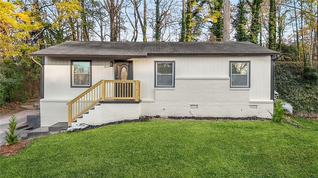 578 Alfred Road NW, Atlanta, GA 30331