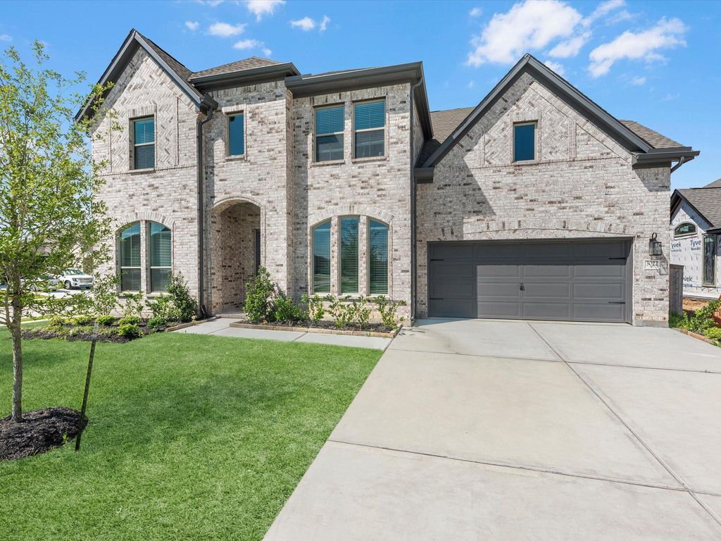 3022 Shelly Bayou Court, League City, TX 77573