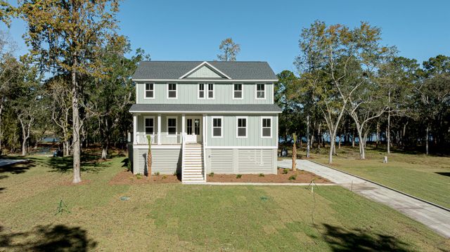 3663 Conch Street, Mount Pleasant, SC 29466