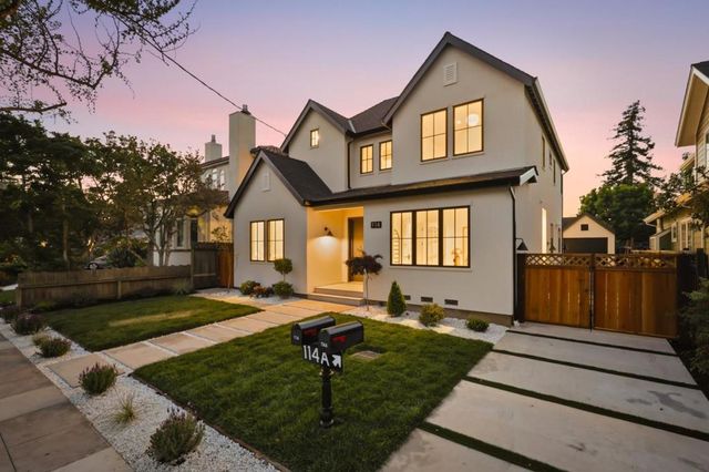 114 Bayswater Avenue, Burlingame, CA 94010