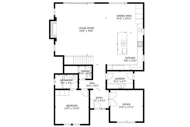 114 Bayswater Avenue, Burlingame, CA 94010