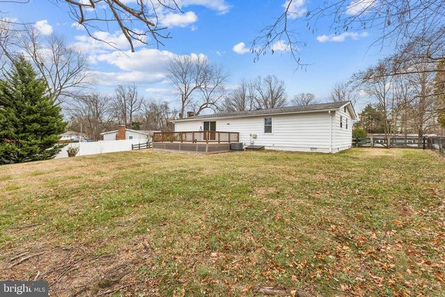 3 MARTHA CT, Stafford, VA 22554