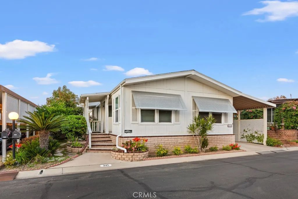 5200 Irvine Blvd., Space 345, Irvine, CA 92620
