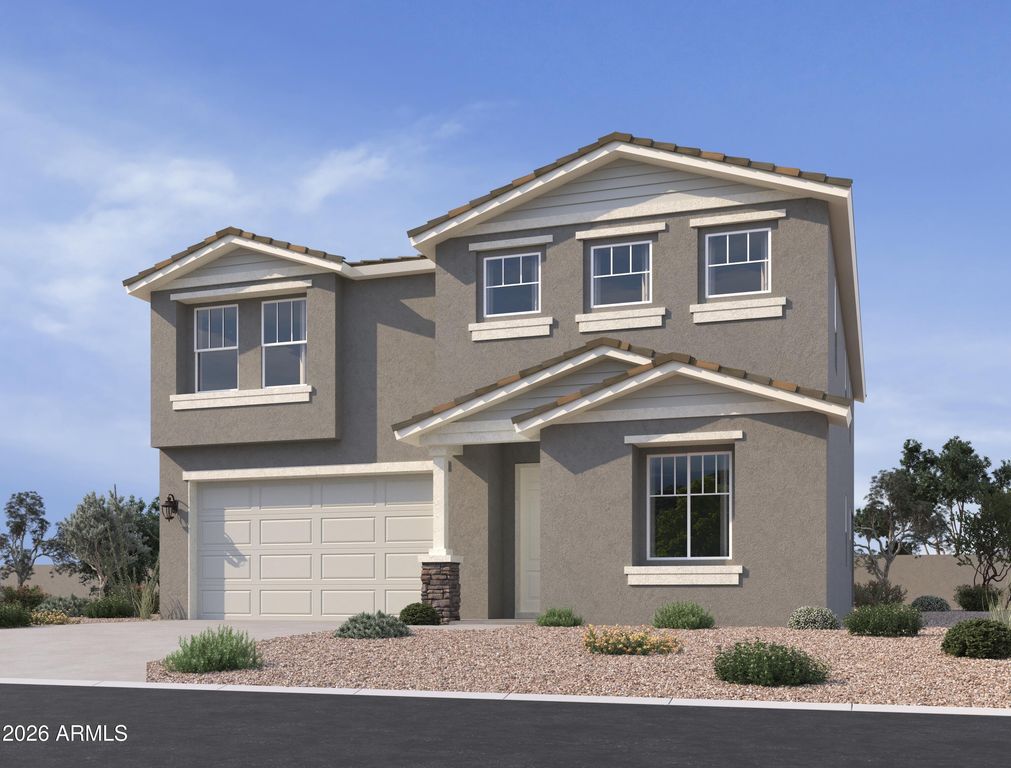 6658 E UPLAND Way, San Tan Valley, AZ 85143 — exterior