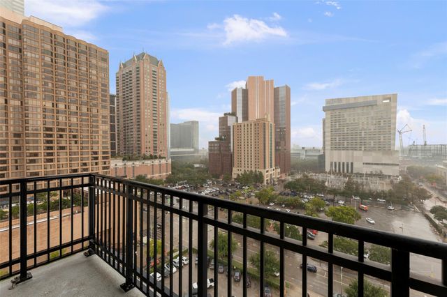 1211 Caroline Street 1102, Houston, TX 77002