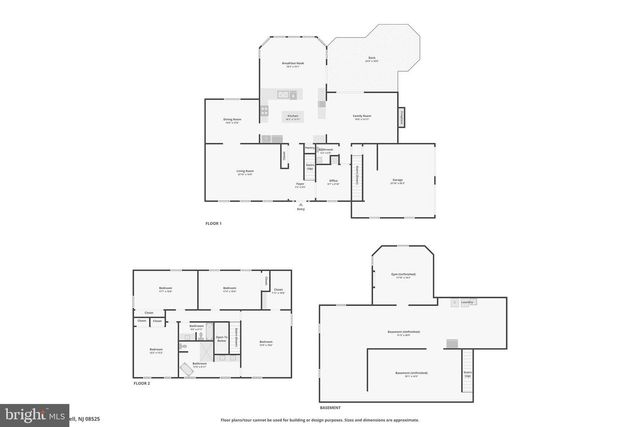 13 COVENTRY LN, Hopewell, NJ 08525