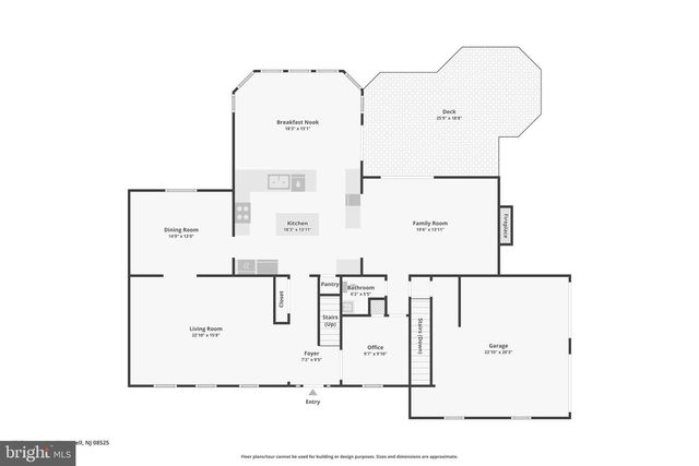 13 COVENTRY LN, Hopewell, NJ 08525