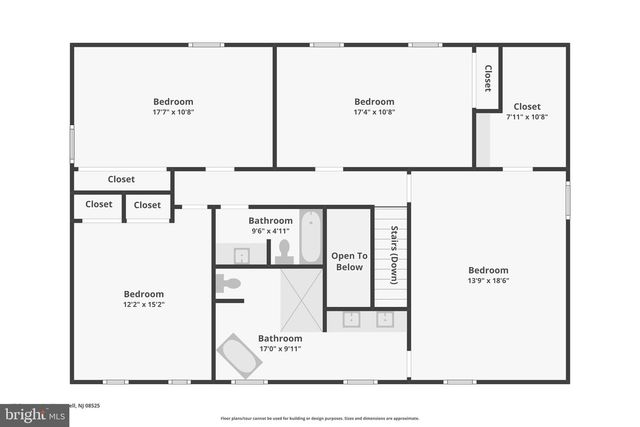 13 COVENTRY LN, Hopewell, NJ 08525