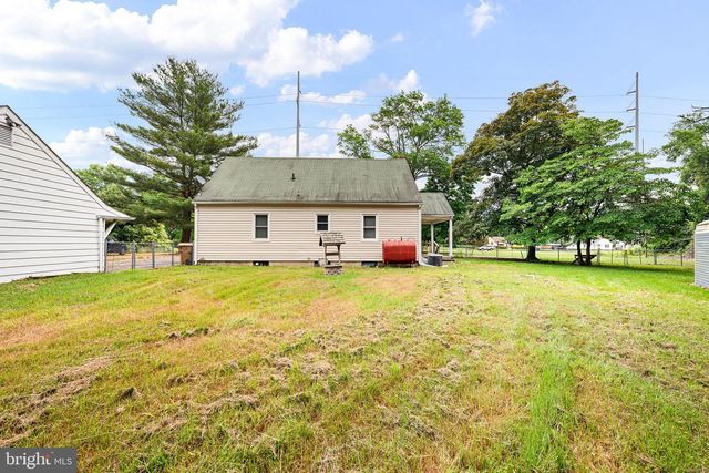 316 S DUPONT BLVD, Milford, DE 19963