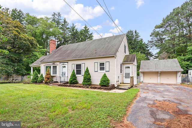 316 S DUPONT BLVD, Milford, DE 19963