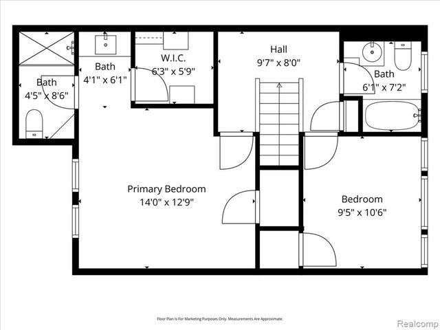 1075 N Old Woodward Avenue, Birmingham, MI 48009