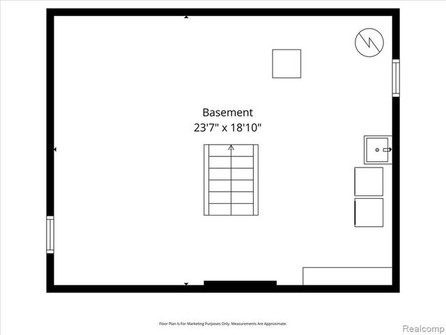 1075 N Old Woodward Avenue, Birmingham, MI 48009
