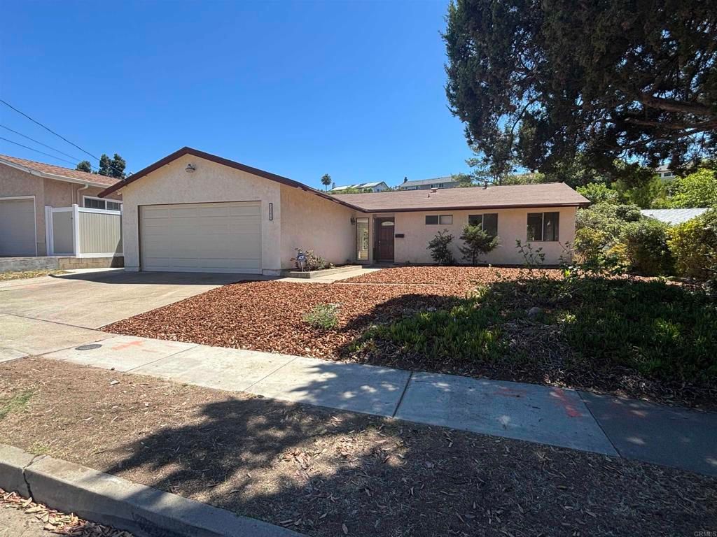 7205 Ballinger Avenue, San Diego, CA 92119 — exterior