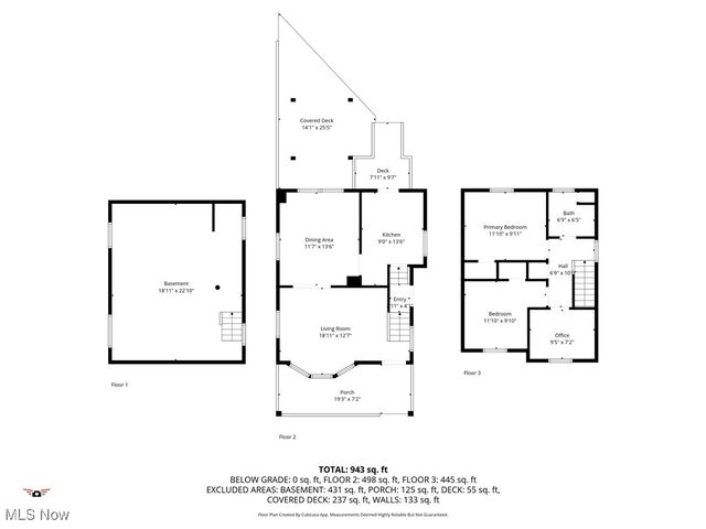 1416 Rio Street, Lakewood, OH 44107