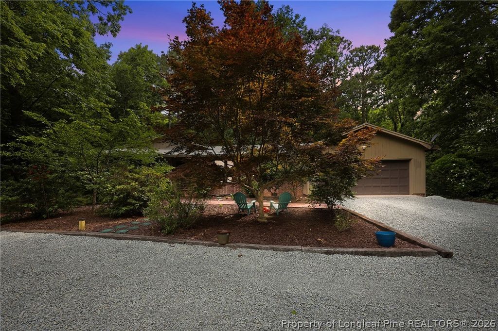 2073 Sandalwood Drive, Sanford, NC 27332 — exterior