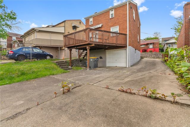 2703 Philadelphia Ave, Dormont, PA 15216