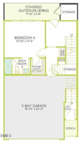 4607 Mint Leaf Lane, Raleigh, NC 27612