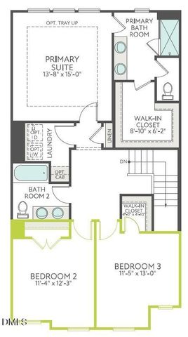 4607 Mint Leaf Lane, Raleigh, NC 27612