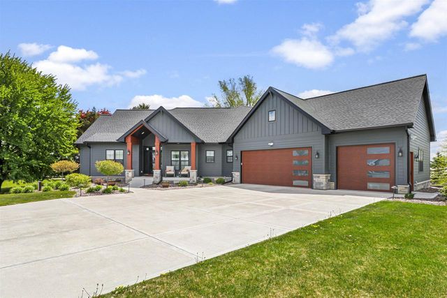 6612 Florance Ruth Lane, Sun Prairie, WI 53590