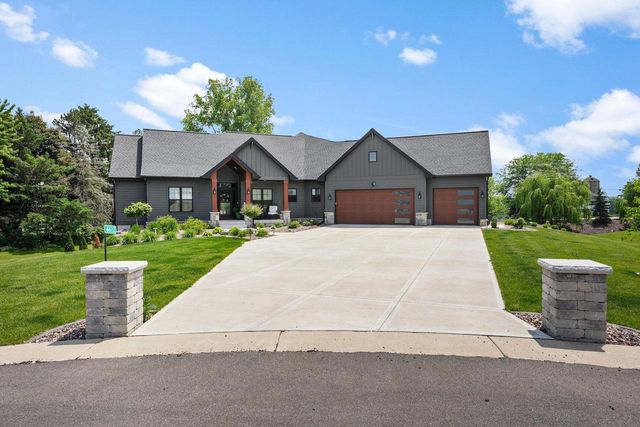 6612 Florance Ruth Lane, Sun Prairie, WI 53590