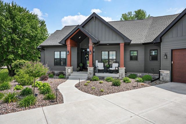 6612 Florance Ruth Lane, Sun Prairie, WI 53590