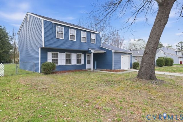 535 Petty St, Petersburg, VA 23805