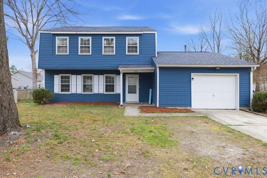 535 Petty St, Petersburg, VA 23805