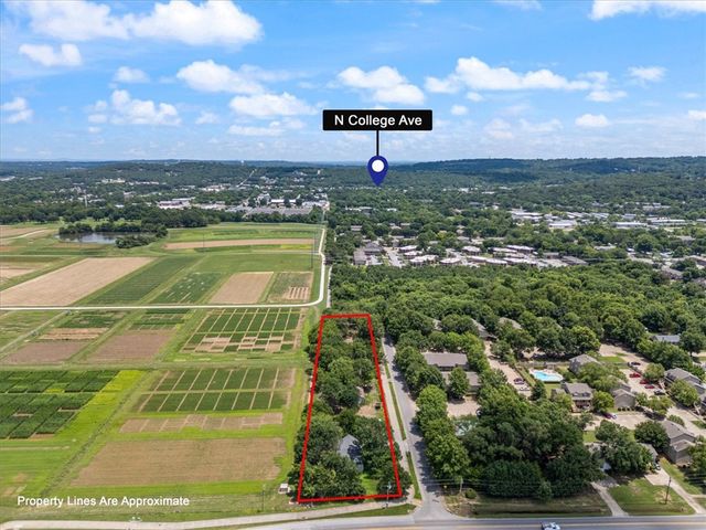 2190 N Garland Avenue, Fayetteville, AR 72704